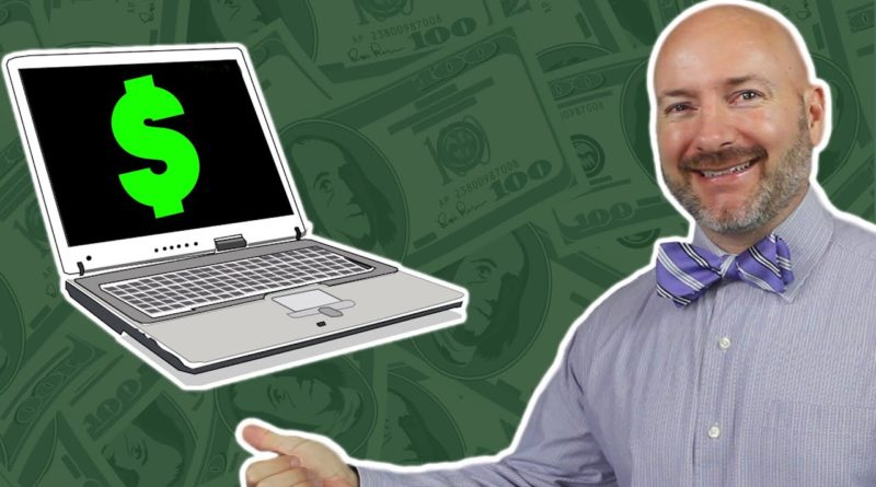 5 Income Streams to Make Money Blogging [How I Make $300 a day]