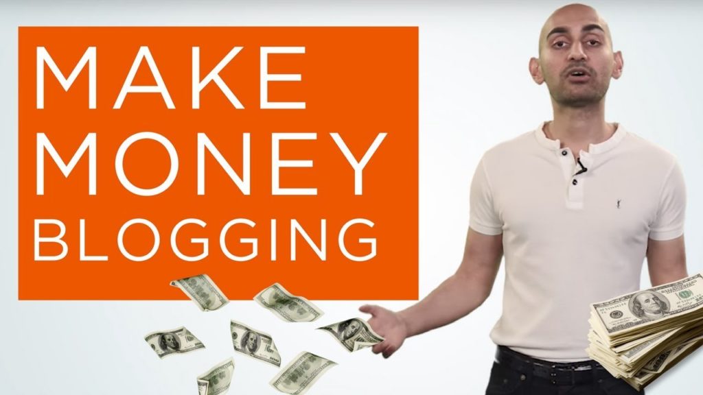 5 WAYS TO MAKE MONEY BLOGGING (Simple Ways to Monetize Your Blog's Audience and Make Money Online)