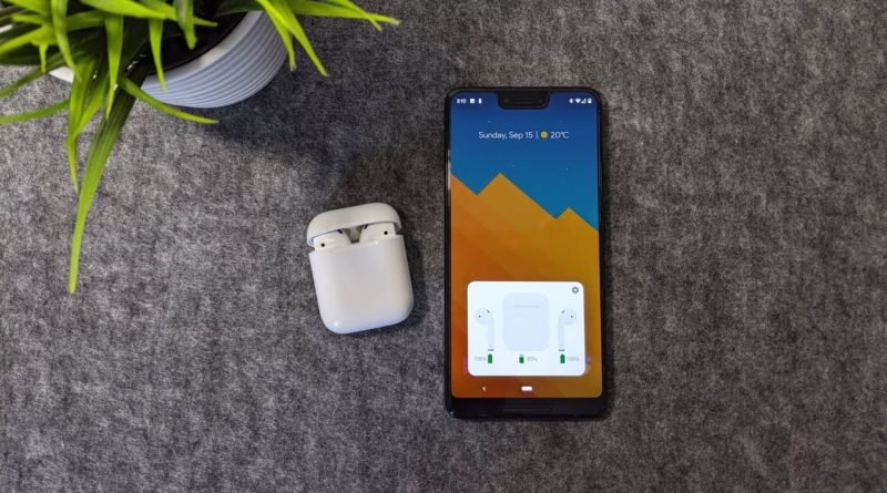 AirPods on Android: Review | tips & tricks