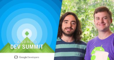 Android Application Architecture (Android Dev Summit 2015)