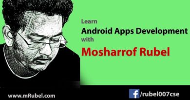 Android Tutorial 18 : Error Solving : Cannot resolve symbol 'AppCompatActivity'