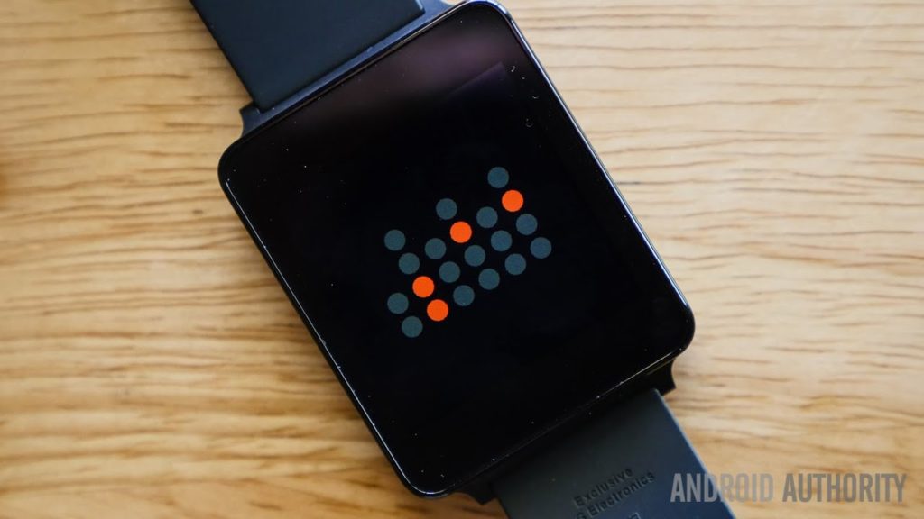 Android Wear - Apps I'm Using