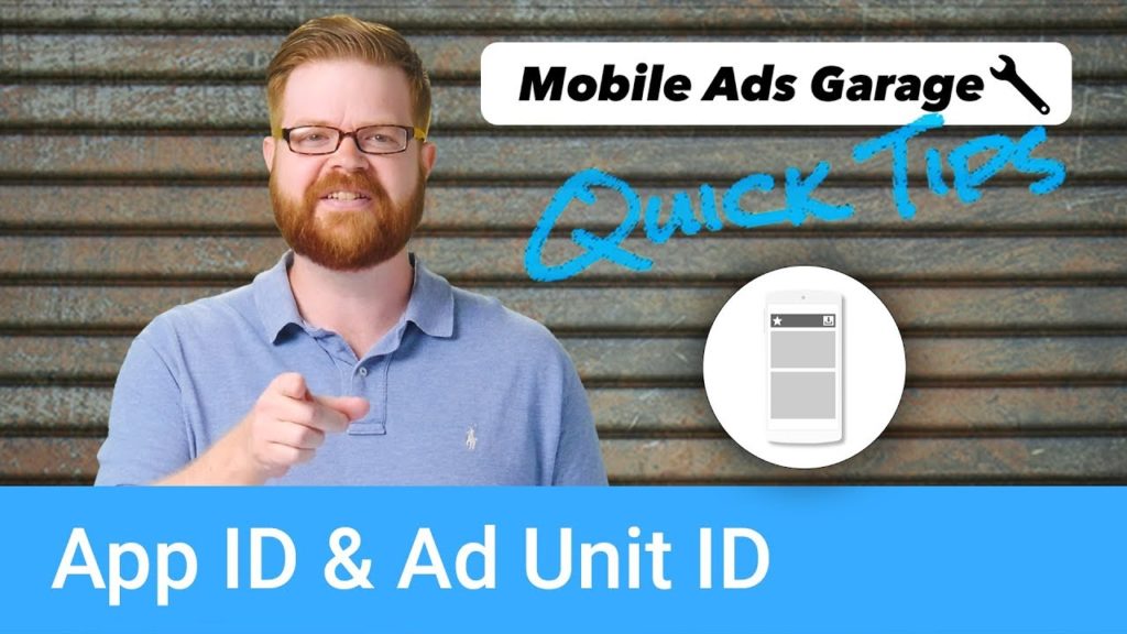 App ID vs. Ad Unit ID - AdMob Quick Tip #6