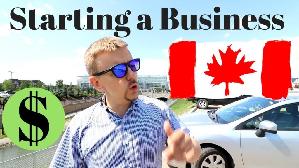 Being Self Employed & Starting Your Own Business In Canada