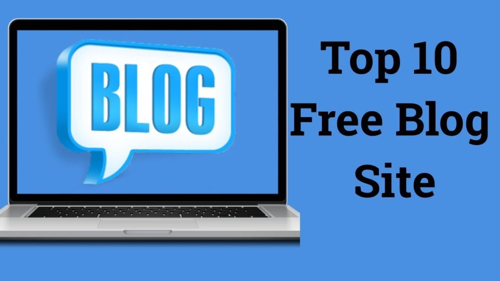 Best Blog Sites : Best Popular Top 10 Best Free Blog Sites on the web। EraIT