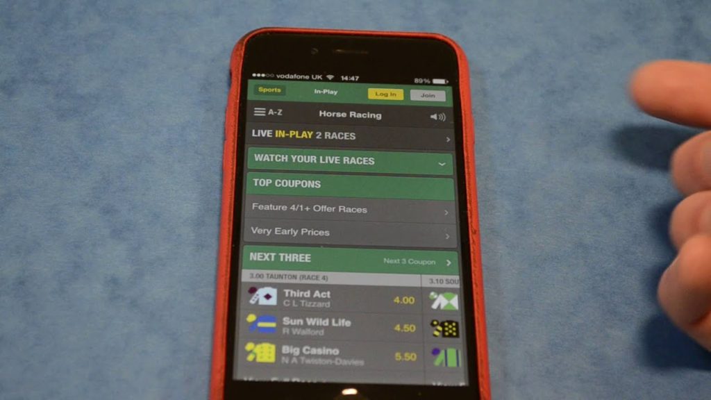 Bet365 app review | Android, Mobile & iOS | Horse Racing Apps