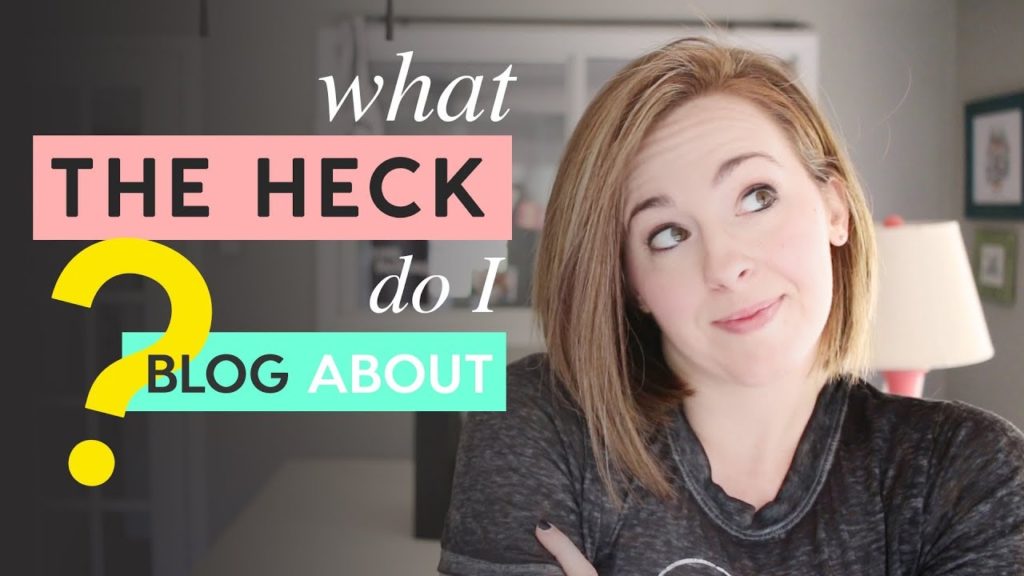 Blogging for Business | What should I blog about?!?