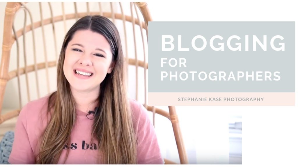 Blogging for Photographers