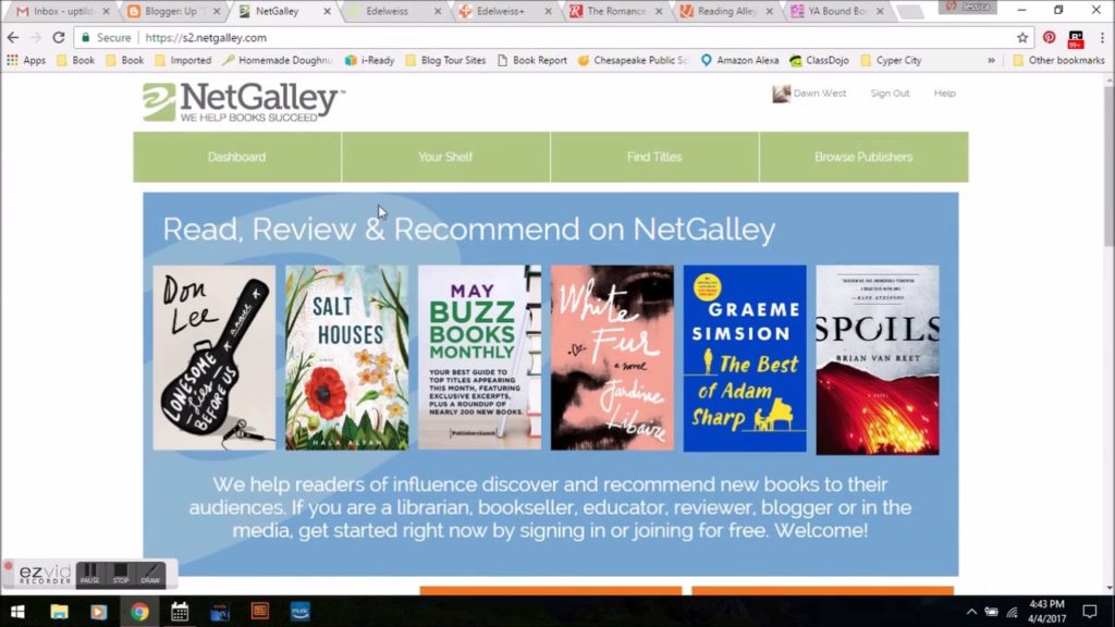 Book Blogging for Beginners: Where to Find Books & Content (Part 1)