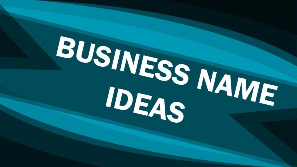 Business Name Ideas - Top Tips - Company Name Ideas