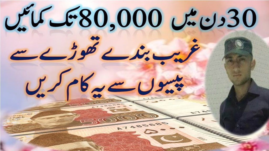 Business idea In Pakistan - Low Investment Business 2019