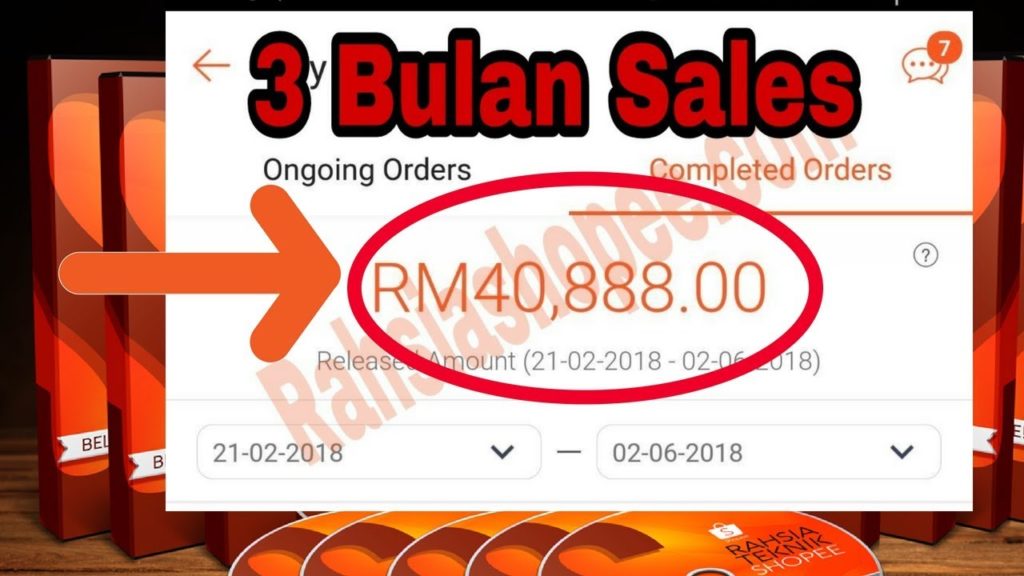 Cara Mudah Buat Duit Di Shopee  Secara  Dropship (LINK DI DESCRIPTION)