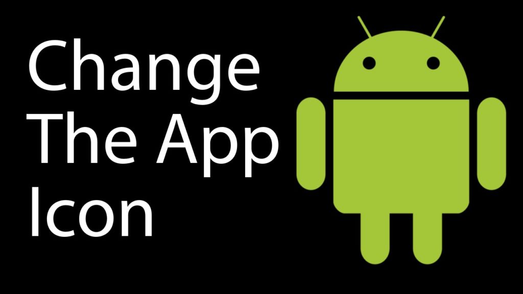 Change The App Icon in Android Studio