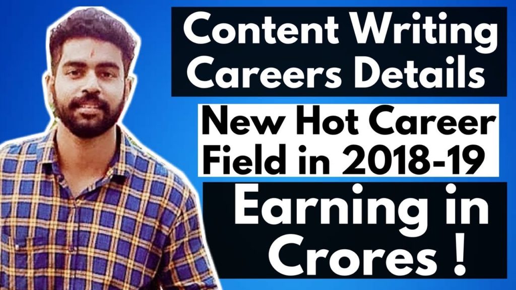 Content Writing for Beginners | Hot Careers | Earning in Crores | Salary | Blogging