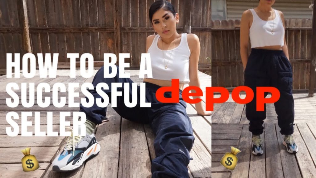 DEPOP 101 (TIPS & TRICKS!)