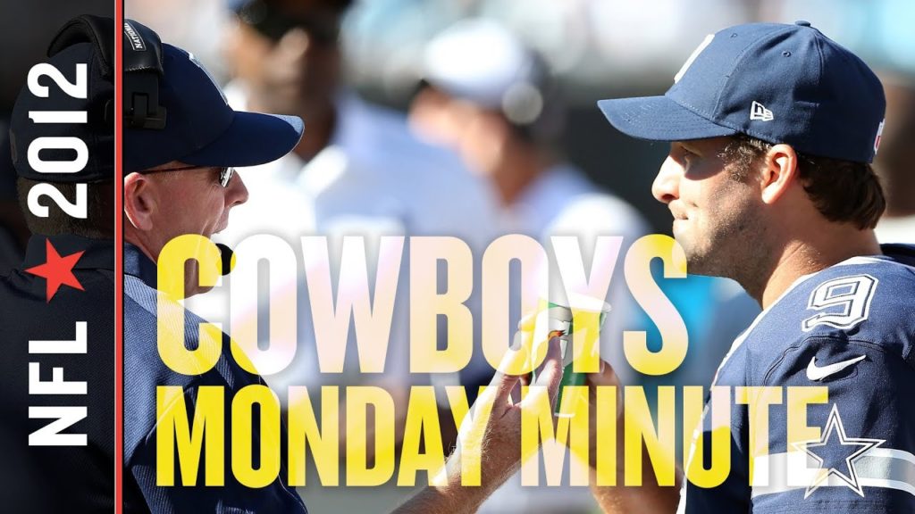 Dallas Cowboys Monday Minute: Blogging the Boys