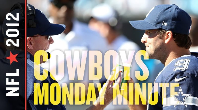 Dallas Cowboys Monday Minute: Blogging the Boys