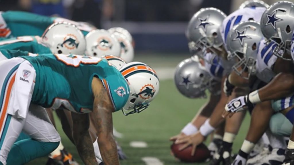 (Dallas Cowboys Vs Miami Dolphins) Football Game Blog