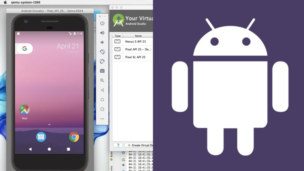 Easiest Way to Install an APK on An Android Virtual Device (Emulator)