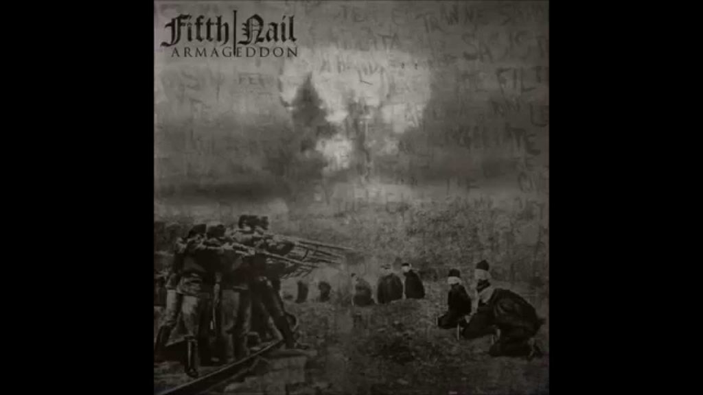 Fifth Nail - Armageddon (DEMO)