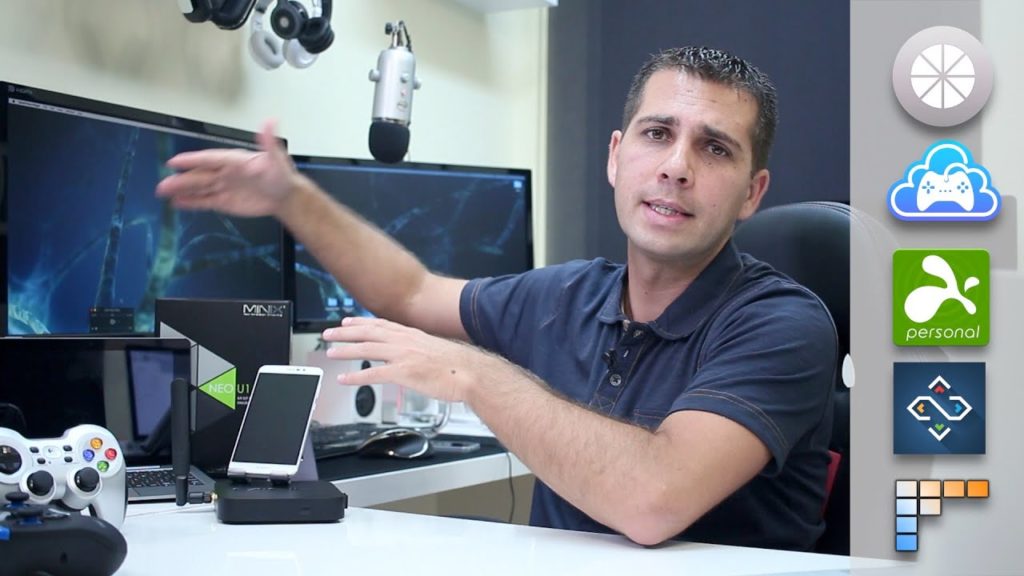 Game Streaming to Android from PC / Mac Top 5 Apps