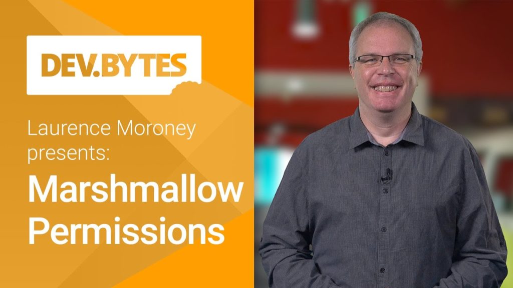 Get your Google Play services apps ready for Marshmallow