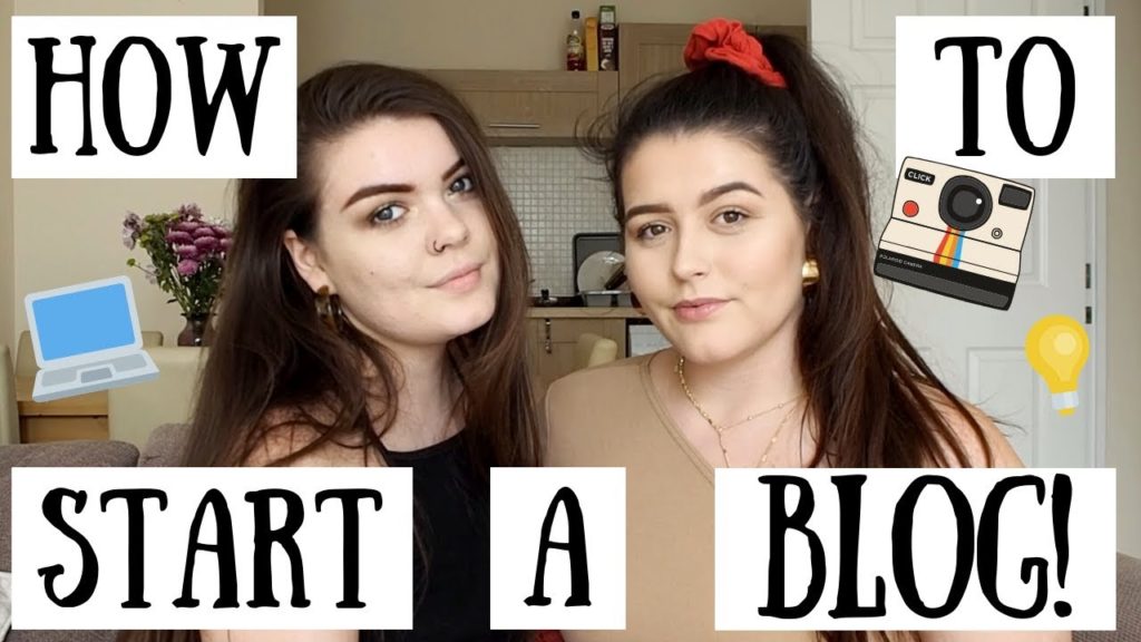 HOW TO START A BLOG (Our Top Tips & Advice) | BLOGGING 101| Charlotte Emily