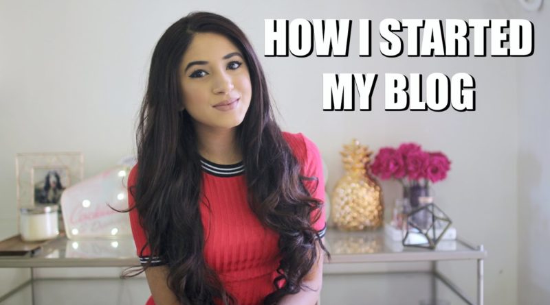 How I started my blog + How I earn | Aashna Shroff