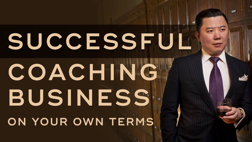 How To Build a Successful Coaching Business On Your Own Terms - The Art of High Ticket Sales Ep. 4