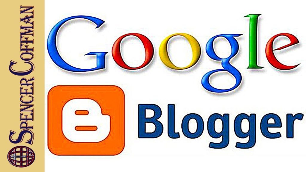 How To Create A Blogger Account - Blogging For Dummies - Spencer Coffman