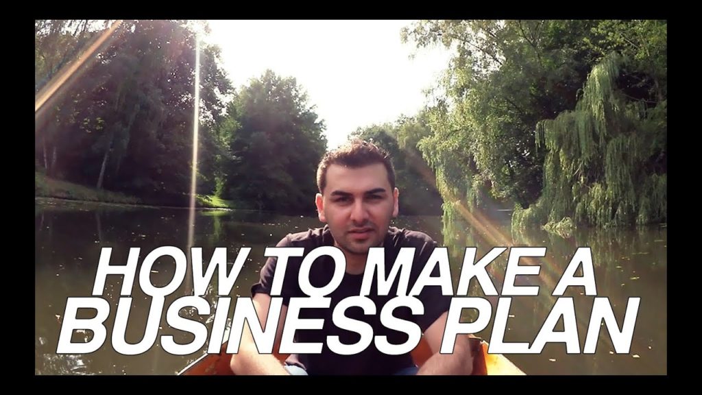 How To Make A Business Plan