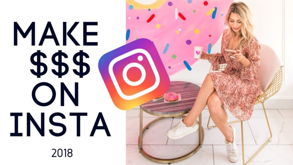 How To Make Money On Instagram | Fashion & Lifestyle 2018 | Joëlle Anello