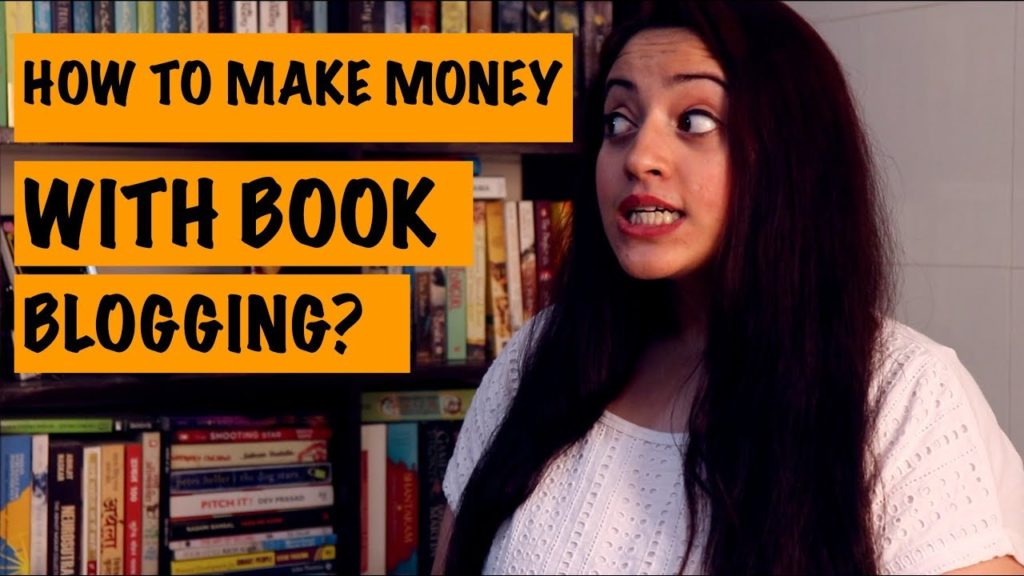 How To Make Money With Book Blogging? | Booktube Tips | How To Charge For Book Reviews?