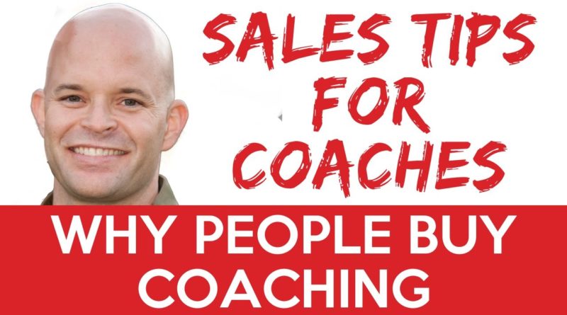 How To Sell Coaching Services: Adopt A Customer Driven Marketing Strategy