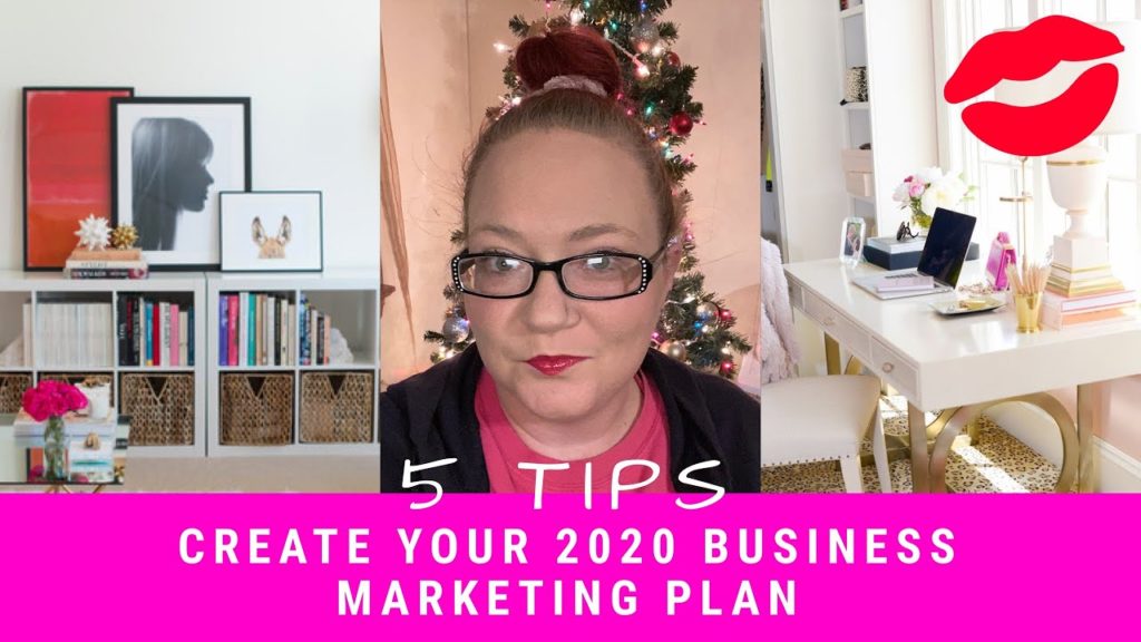 Easy methods to Create Your 2020 Enterprise Advertising Plan 💋 5 Straightforward Suggestions 1
