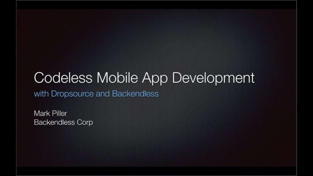 How to Develop Mobile Apps without Coding