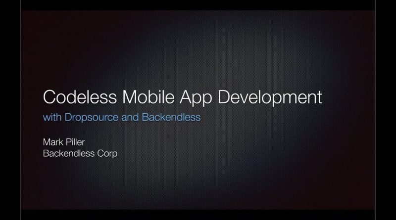How to Develop Mobile Apps without Coding