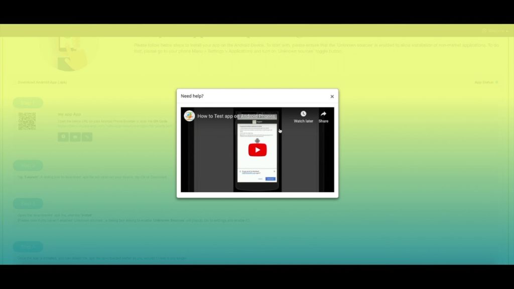 How to Download APK file for your Android App?