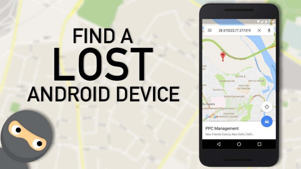 How to Find a Lost or Stolen Android Phone