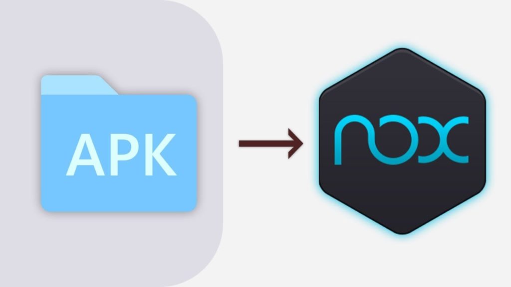 How to Install Android APK From PC to Nox App Player