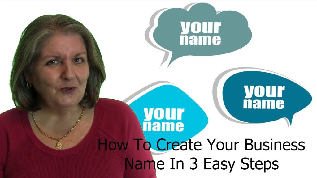 How to Name Your Small Business
