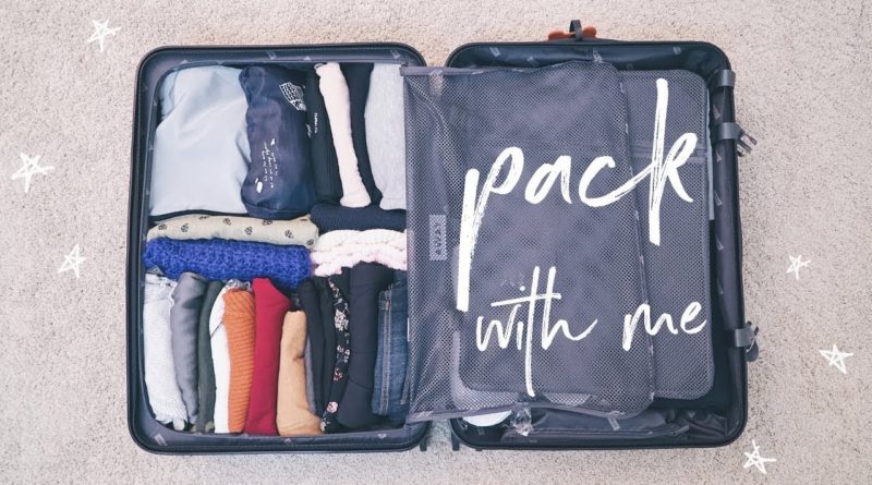 How to Pack Like a Pro | 1 Week in Japan