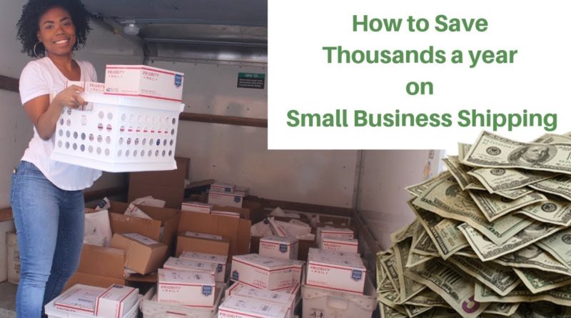 The best way to Save your Small Enterprise THOUSANDS a 12 months on delivery 💰💸💰 1