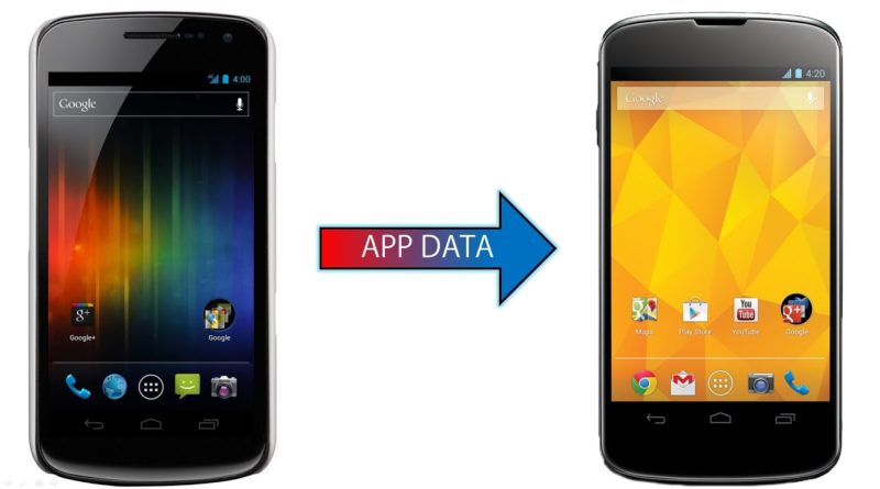 How to Transfer App Data from One Android to Another