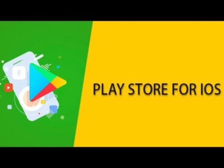 How to download play Store on iPhone|| How to Download Android apps on iPhone  (2019)