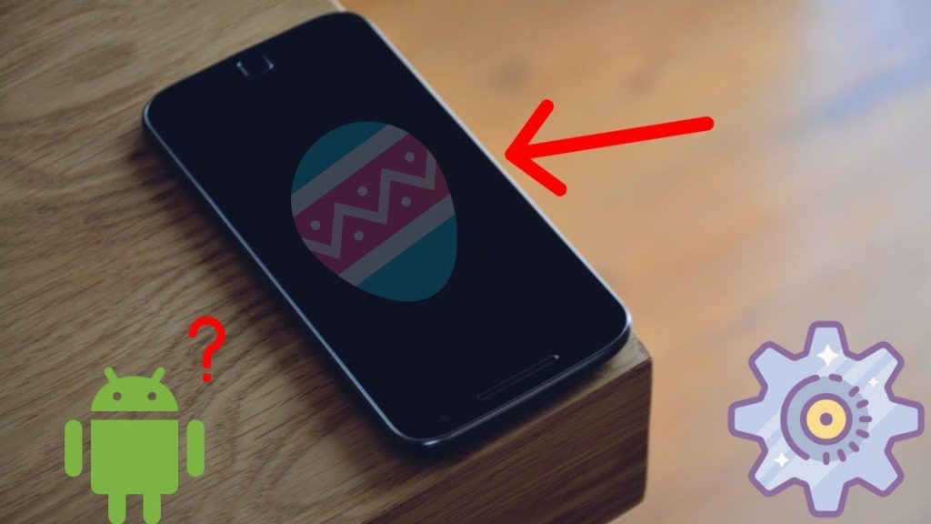 How to find the android Easter egg on version 9