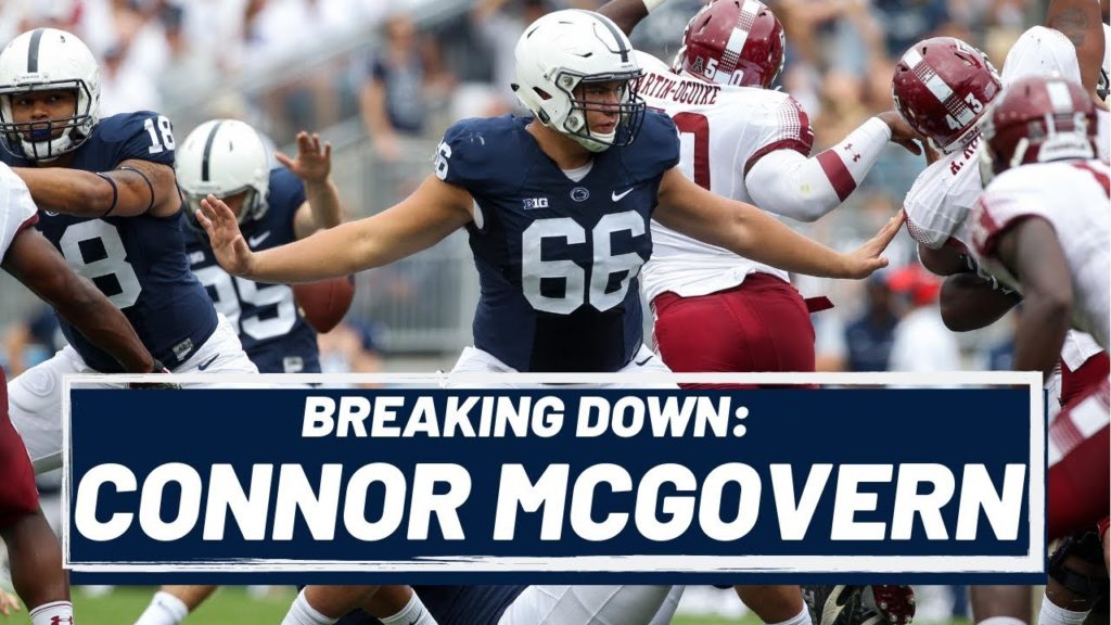 Is Connor McGovern the Cowboys' next OL Star? | Film Room