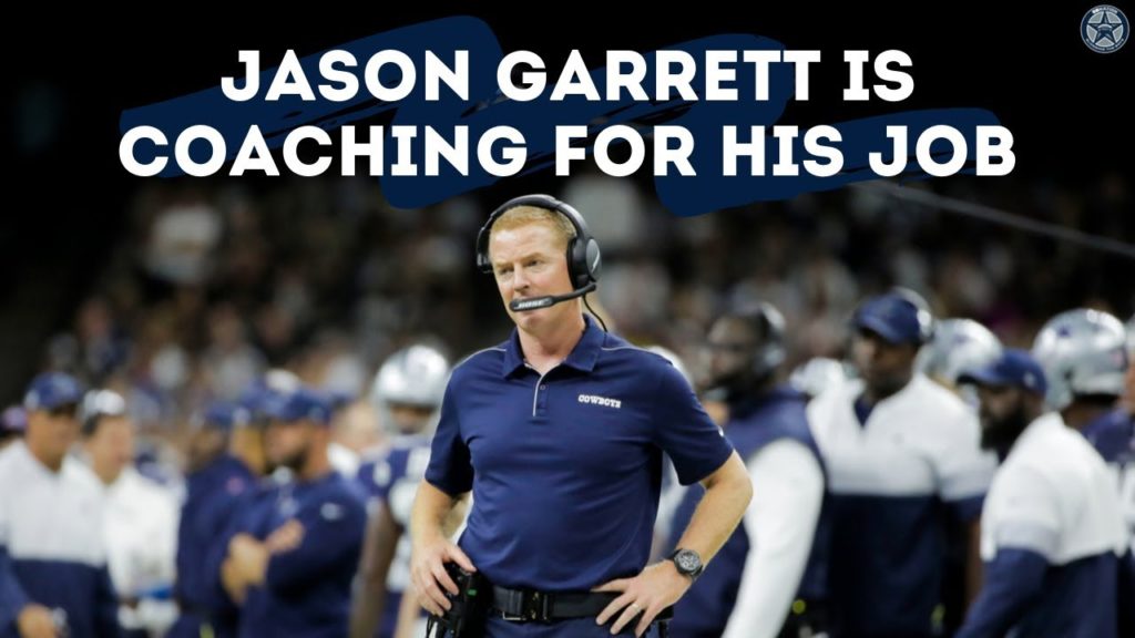 Is This the End of the Jason Garrett Era? | Blogging the Boys