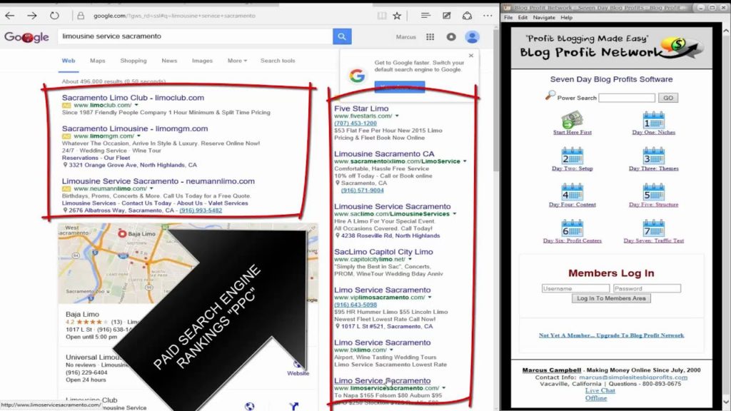 Make Money Blogging - Blog Profit Network Overview