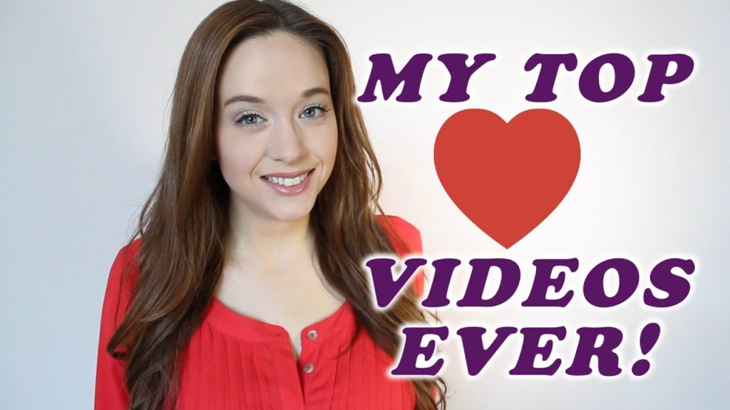 My Top 10 Favorite Savvy Sexy Social Videos